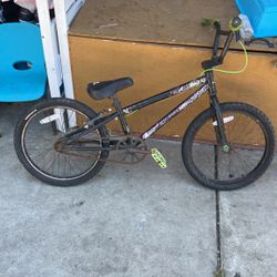 Adult Size BMX BIKE