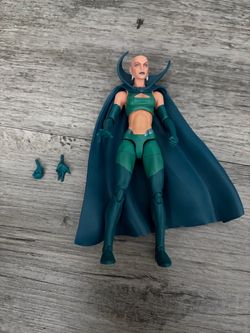 Marvel legends moon dragon figure