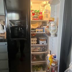 Refrigerator, Works Great 