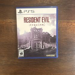 Resident Evil Requiem