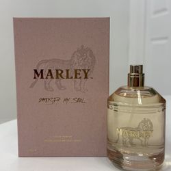 Satisfy My Soul By Marley For Men Eau de Parfum - 3.4 oz