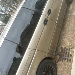 2004 Honda Odyssey