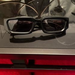 James Oro Sunglasses 