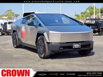 2024 Tesla Cybertruck