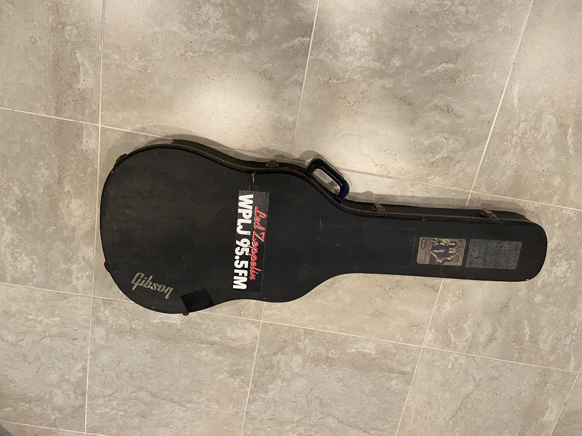 1972 Gibson ES-335 CASE