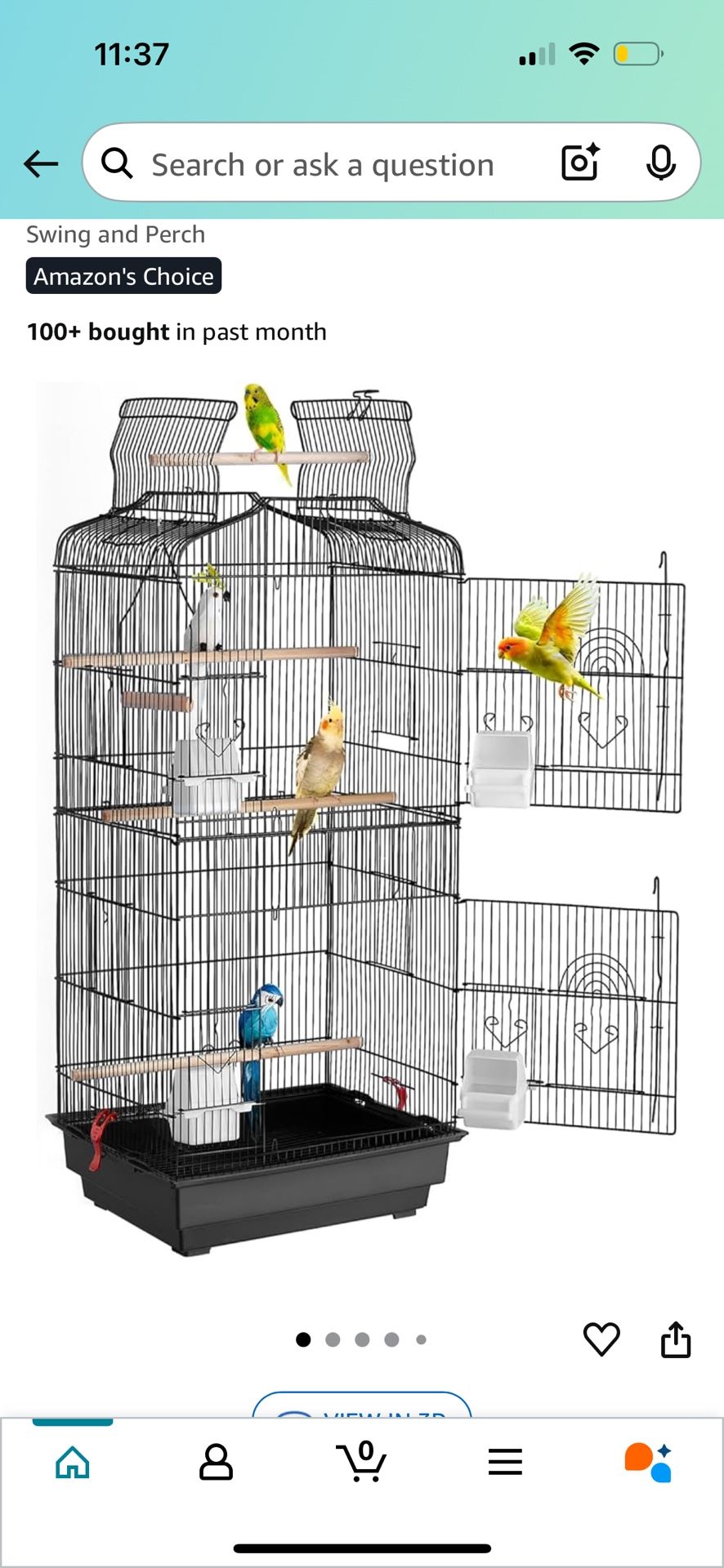 Bird Cage
