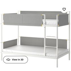 IKEA Bunk Bed 