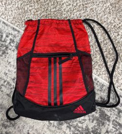 Adidas Drawstring Bag