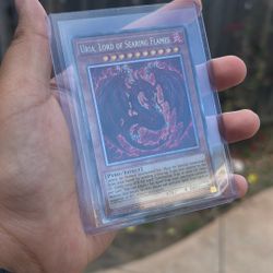 Yu-Gi-Oh Card 