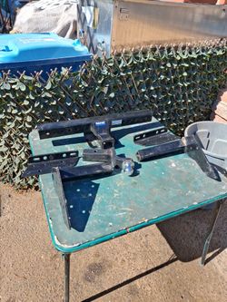 Tow Hitch And Receiver