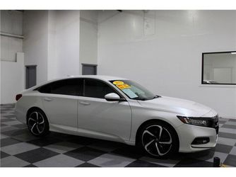 2019 Honda Accord