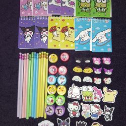 Sanrio Party Favors 