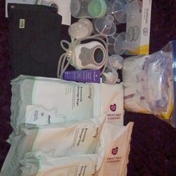 Motif Duo Breastpump & Accessories