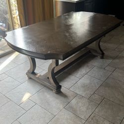 Free Dining Table And Chairs 