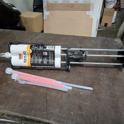 Epoxy Dispensing Gun (Masonry Epoxy)