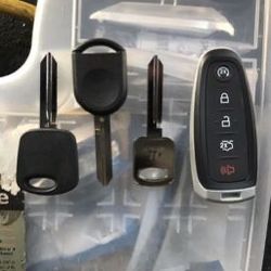Car keys