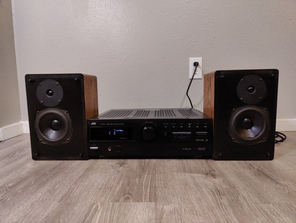 HiFi Stereo System