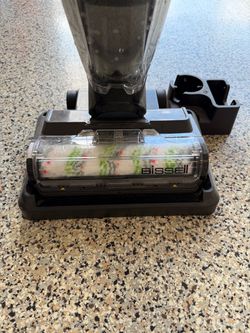 Bissell Hydro Steam  Upright Wet-Dry Floor Cleaner