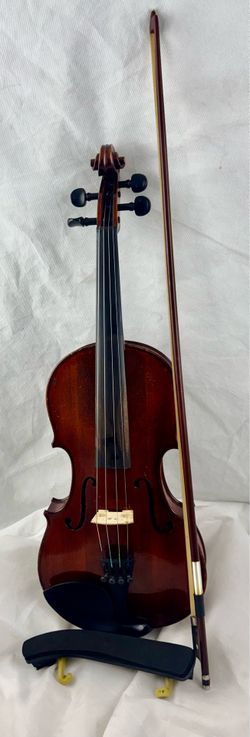 Terra Nova Full Size Violin outfit 2006