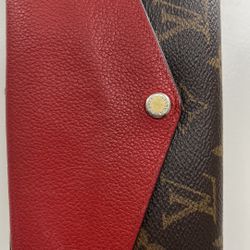 LV Wallet 