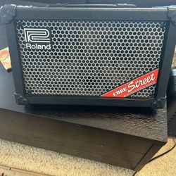 Roland Cube Street Amp