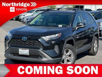 2023 Toyota RAV4 Hybrid