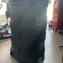 Expand Podiumcase / Expandable podium case