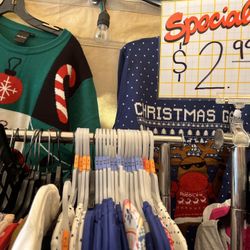 Sueter Navideños Para La Familia 