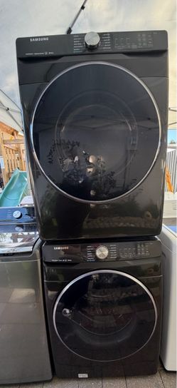 Samsung Gas  Front Load Washer and Dryer Set