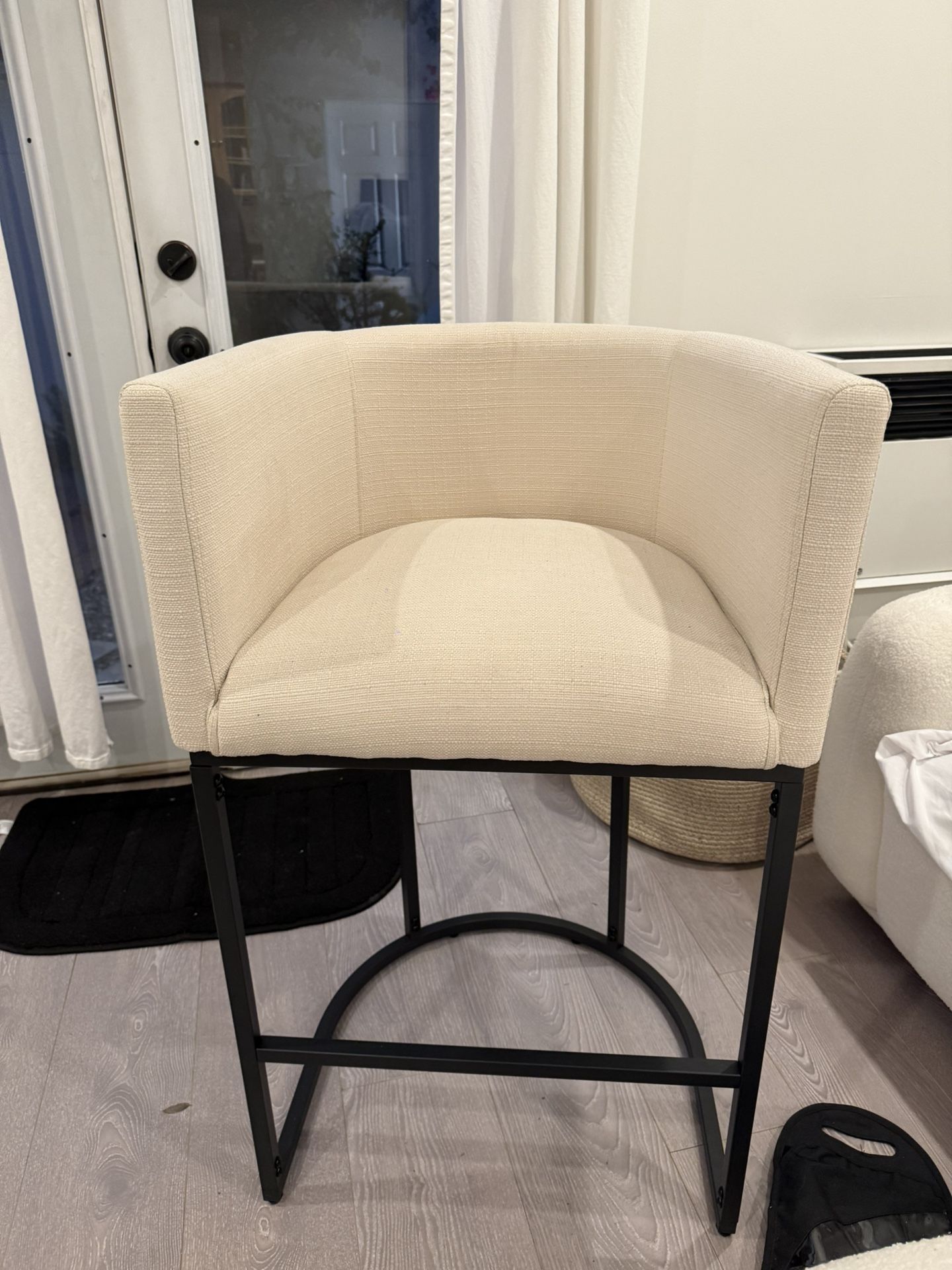 3 BAR STOOLS/ CHAIRS 