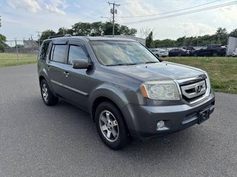2011 Honda Pilot