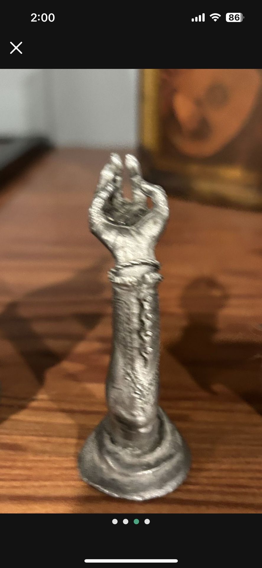 Wizard Pewter Collection