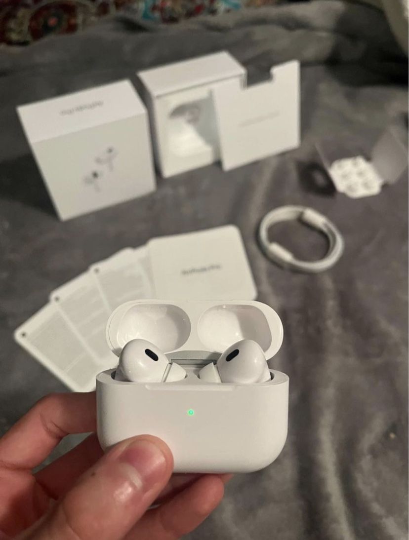 Apple AirPods Pro 2nd Generation 