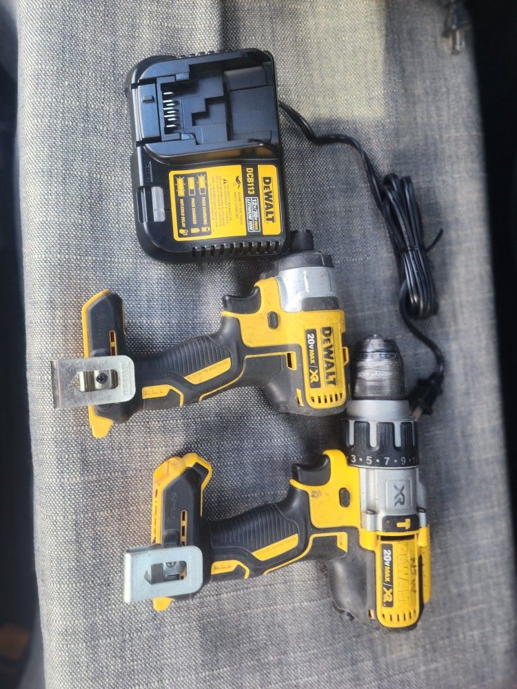 Dewalt Tools - DCD996 + DCF886 + CHARGER 