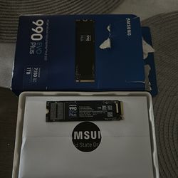 Samsung 990 EVO Plus 1tb