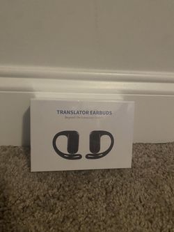 Translator Earbuds