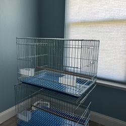 Bird cage 16x14x14