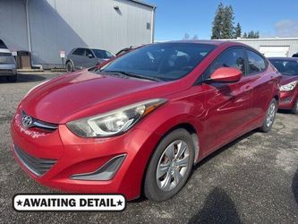 2016 Hyundai Elantra