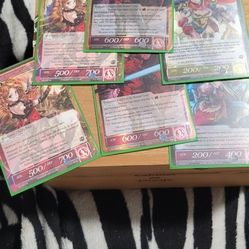 Force Of Will TCG Collection