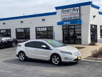 2012 Chevrolet Volt