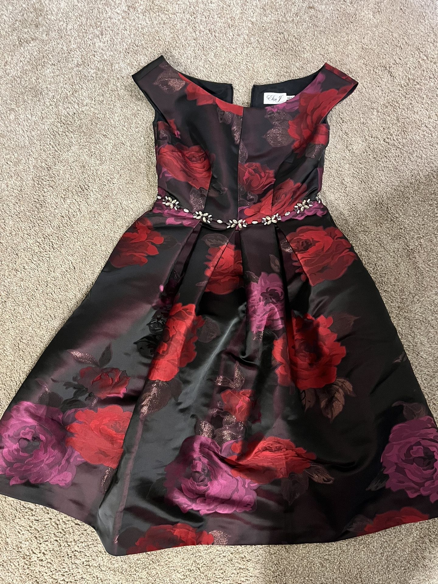Eliza J Dress