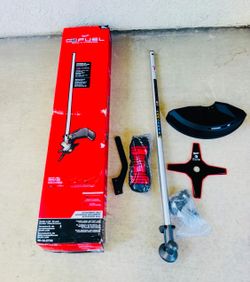 Milwaukee M18 FUEL QUIK-LOK Brush Cutter Attachment New
