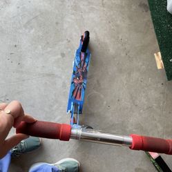 Spider-Man Scooter 