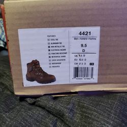 Redwing Work Boots