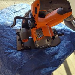 Ridgid 18v Saw 