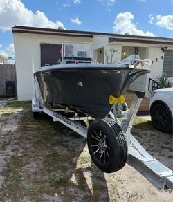 1985 wellcraft 17ft 2025 all marine trailer