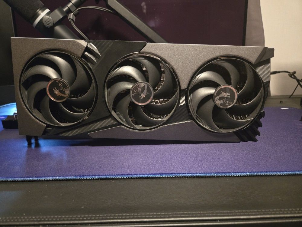 MSI Vanguard 5070 TI