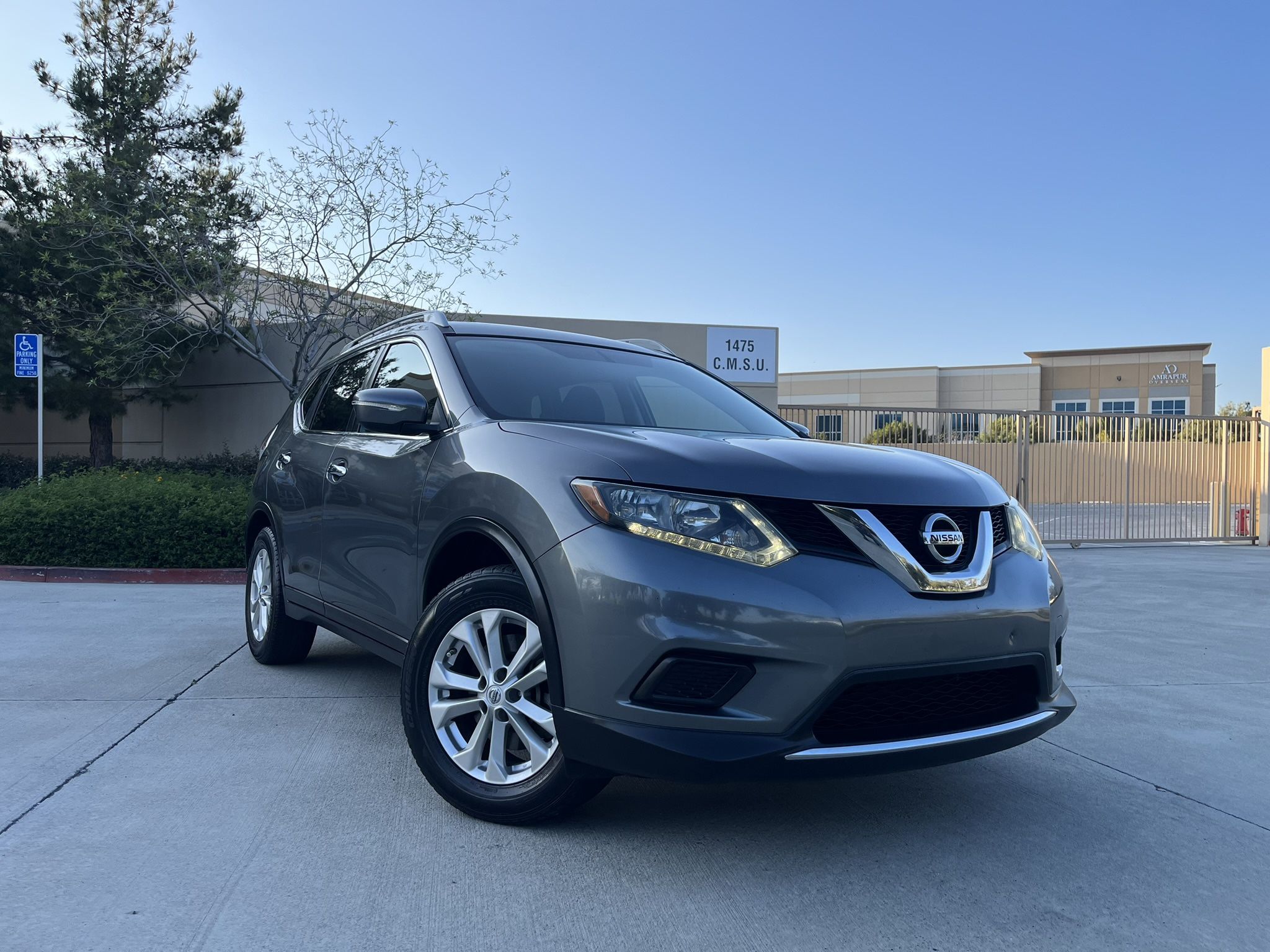 2015 Nissan Rogue