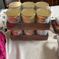Nutramigen Formula 0-12mo 