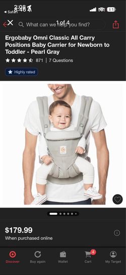 Baby carrier